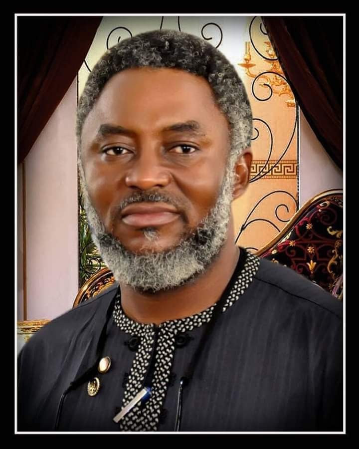 CHIEF (HON) DR. PRINCE N. JOHN